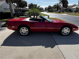 1988 Chevrolet Corvette (CC-1914012) for sale in Highland Village, Texas