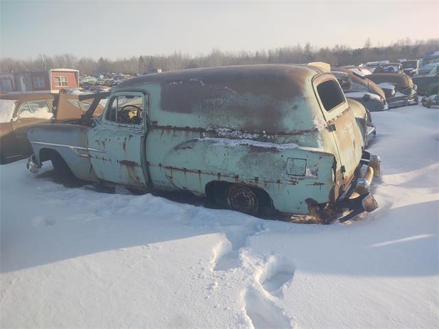 1953 Pontiac Sedan (CC-1914014) for sale in Parkers Prairie, Minnesota