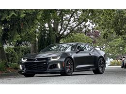 2024 Chevrolet Camaro ZL1 (CC-1914021) for sale in Burnaby, British Columbia