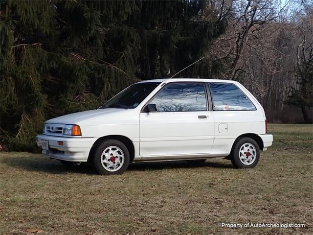 1993 Ford Festiva (CC-1914024) for sale in Guilford, Connecticut