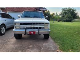 1986 Chevrolet K-10 (CC-1914026) for sale in Edmond, Oklahoma