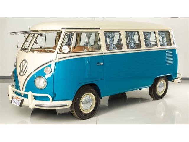 1974 Volkswagen Bus (CC-1914028) for sale in Kalaheo , Hawaii