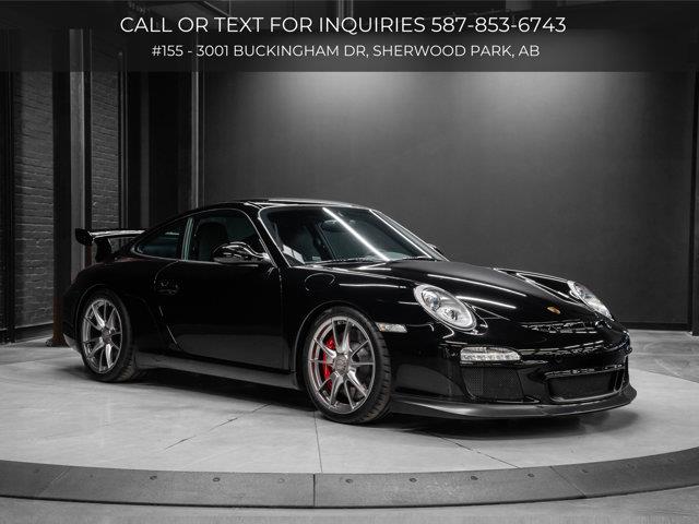 2010 Porsche 911 GT3 (CC-1914038) for sale in Sherwood Park, Alberta