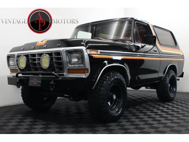 1979 Ford Bronco (CC-1914047) for sale in Statesville, North Carolina