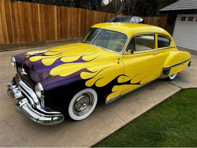 1949 Oldsmobile 88 (CC-1914048) for sale in Cadillac, Michigan