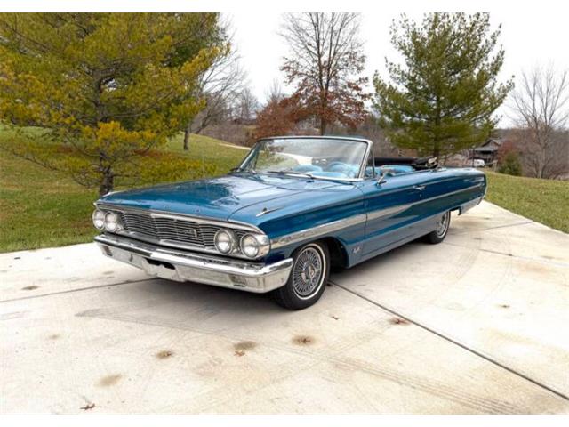 1964 Ford Galaxie (CC-1914049) for sale in Cadillac, Michigan