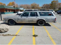 1983 Chevrolet Caprice (CC-1914052) for sale in Cadillac, Michigan