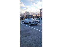 1985 Chevrolet Caprice (CC-1914053) for sale in Cadillac, Michigan