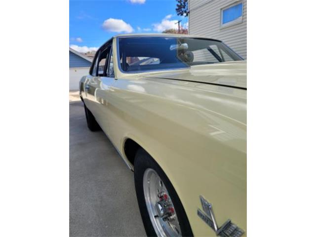 1966 Chevrolet Chevelle (CC-1914055) for sale in Cadillac, Michigan