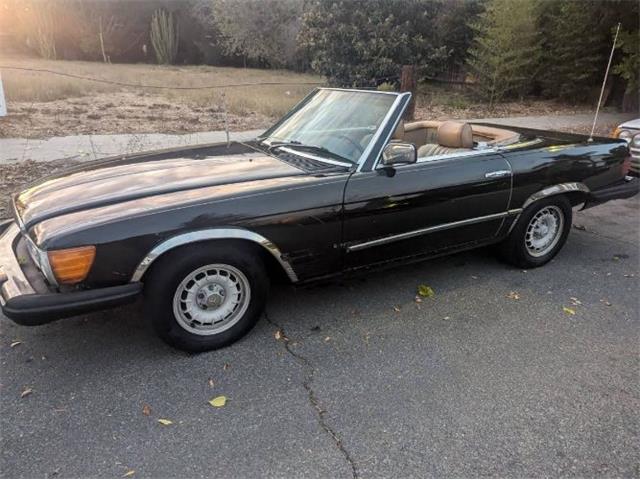 1980 Mercedes-Benz 450SL (CC-1914057) for sale in Cadillac, Michigan