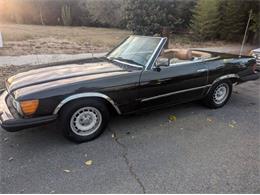 1980 Mercedes-Benz 450SL (CC-1914057) for sale in Cadillac, Michigan