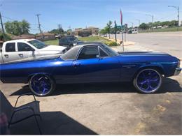 1971 Chevrolet El Camino (CC-1914058) for sale in Cadillac, Michigan