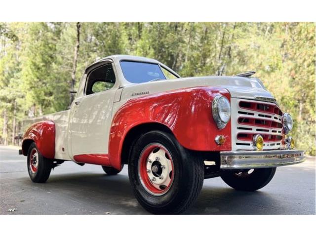 1952 Studebaker Pickup for Sale | ClassicCars.com | CC-1914059