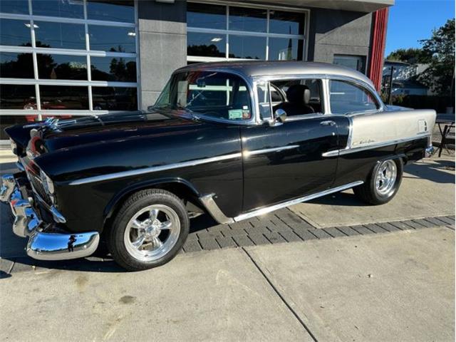 1955 Chevrolet Bel Air (CC-1914061) for sale in Cadillac, Michigan