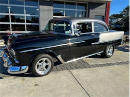 1955 Chevrolet Bel Air (CC-1914061) for sale in Cadillac, Michigan