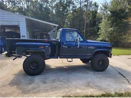 1980 Ford F150 (CC-1914062) for sale in Cadillac, Michigan