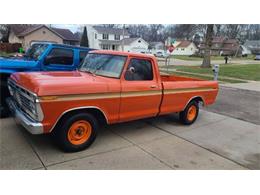 1973 Ford F100 (CC-1914066) for sale in Cadillac, Michigan