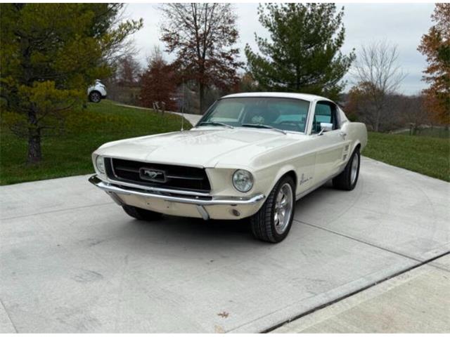 1967 Ford Mustang (CC-1914067) for sale in Cadillac, Michigan