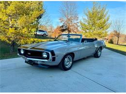 1969 Chevrolet Camaro (CC-1914068) for sale in Cadillac, Michigan