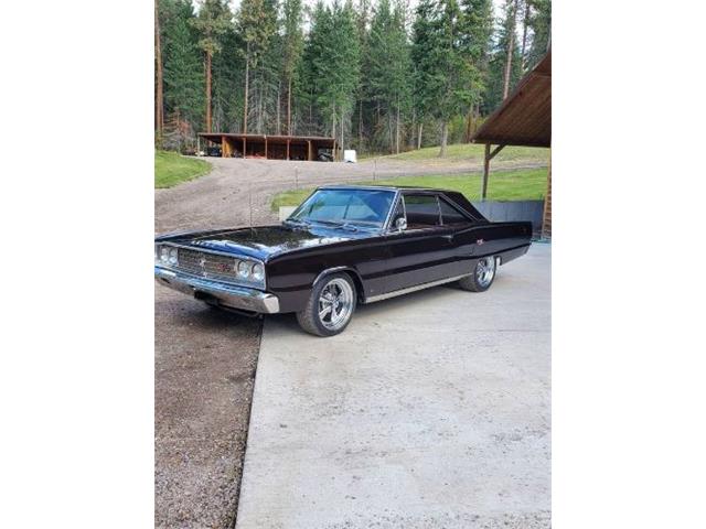 1967 Dodge Coronet (CC-1914070) for sale in Cadillac, Michigan