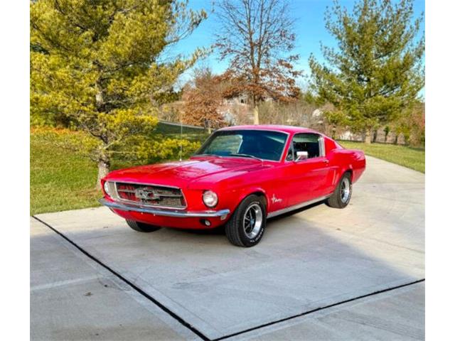 1968 Ford Mustang (CC-1914071) for sale in Cadillac, Michigan