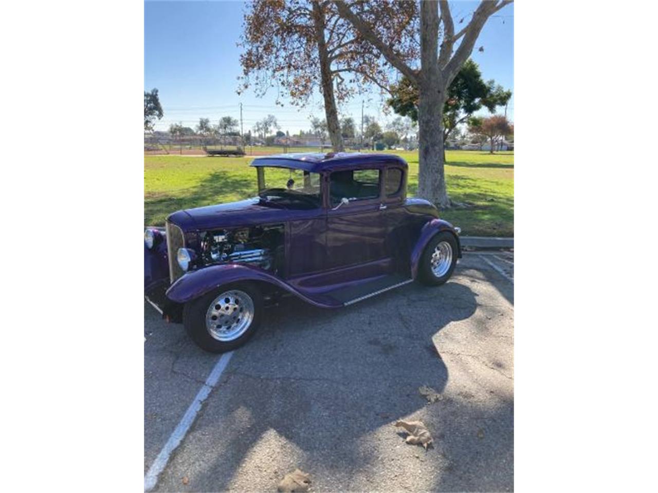 1931 Ford Model A For Sale 