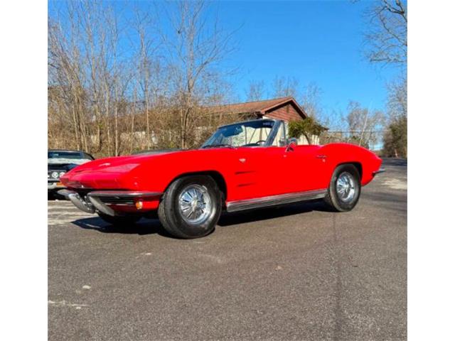 1964 Chevrolet Corvette (CC-1914076) for sale in Cadillac, Michigan