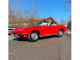 1964 Chevrolet Corvette (CC-1914076) for sale in Cadillac, Michigan