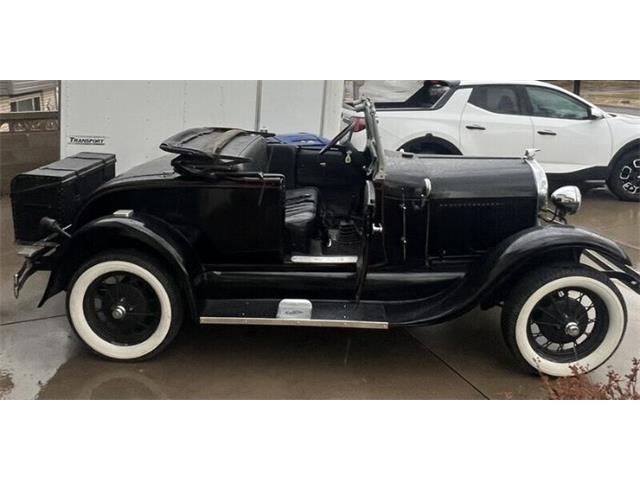 1929 Ford Shay Model A (CC-1914078) for sale in Cadillac, Michigan