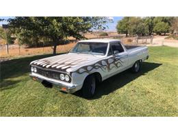 1964 Chevrolet El Camino (CC-1914081) for sale in Cadillac, Michigan