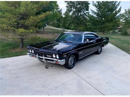 1966 Chevrolet Impala SS (CC-1914083) for sale in Cadillac, Michigan