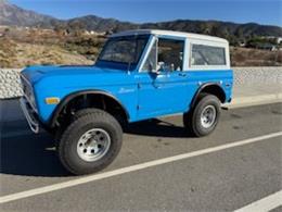 1975 Ford Bronco (CC-1914085) for sale in Cadillac, Michigan