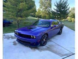 2016 Dodge Challenger (CC-1914086) for sale in Cadillac, Michigan