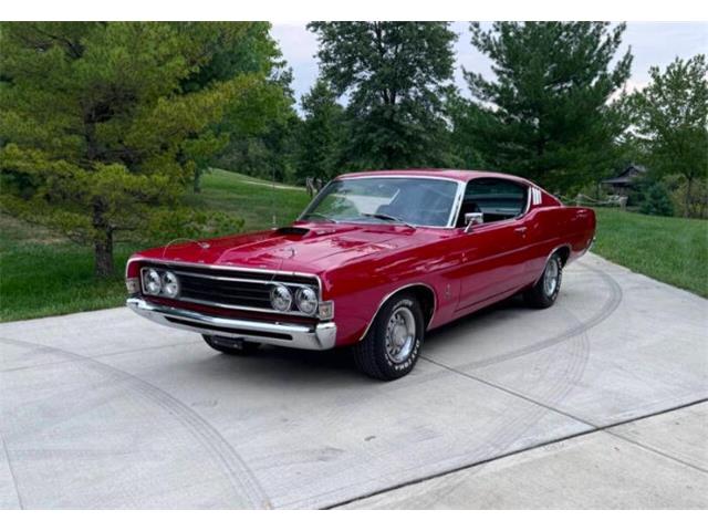 1969 Ford Torino (CC-1914087) for sale in Cadillac, Michigan