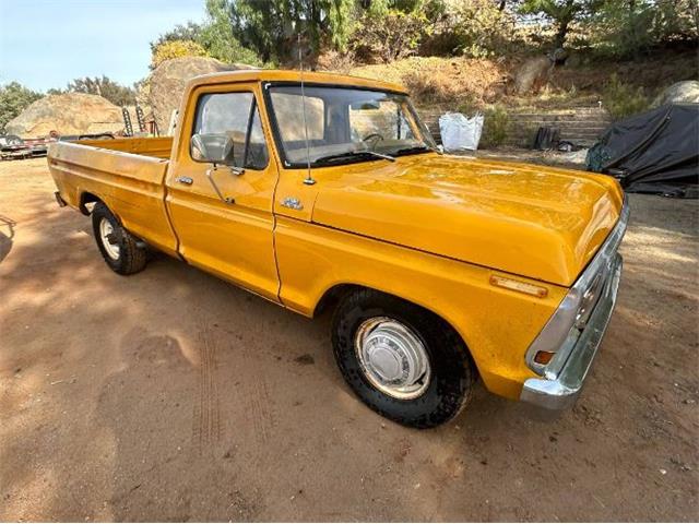 1979 Ford F250 (CC-1914089) for sale in Cadillac, Michigan