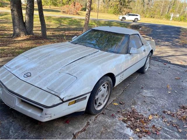 1989 Chevrolet Corvette (CC-1914091) for sale in Cadillac, Michigan