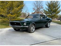 1968 Ford Mustang (CC-1914093) for sale in Cadillac, Michigan