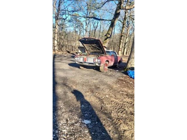 1972 Oldsmobile Cutlass (CC-1914097) for sale in Cadillac, Michigan