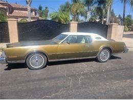 1974 Lincoln Continental (CC-1914099) for sale in Cadillac, Michigan