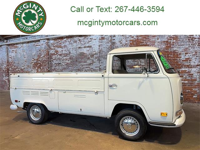 1971 Volkswagen Pickup (CC-1910410) for sale in Reading, Pennsylvania