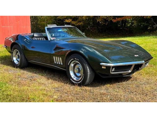 1968 Chevrolet Corvette (CC-1914105) for sale in Malone, New York