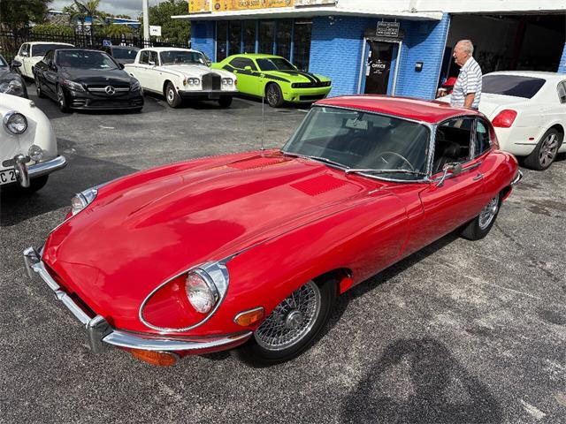 1969 Jaguar XK (CC-1914120) for sale in Fort Lauderdale, Florida