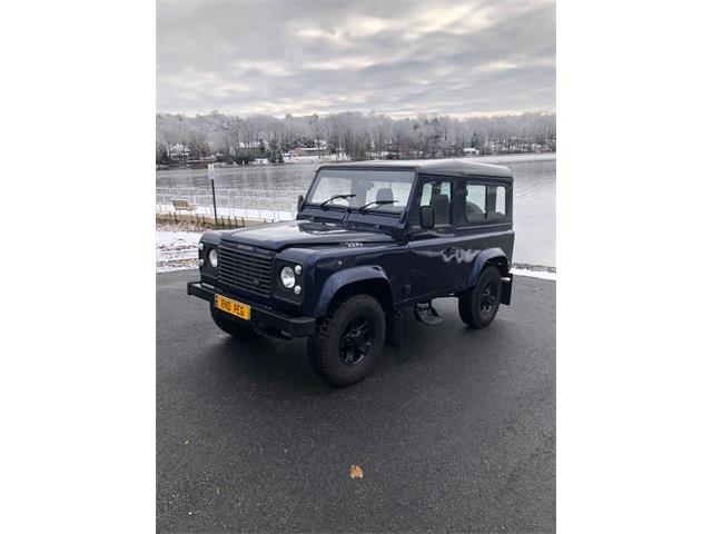 1996 Land Rover Defender (CC-1914131) for sale in Ringwood, New Jersey