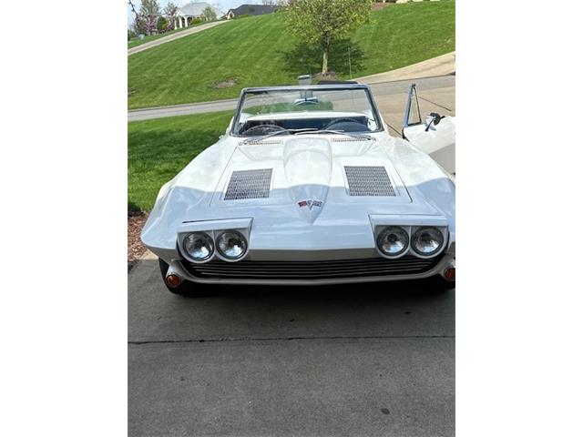 1963 Chevrolet Corvette (CC-1914132) for sale in VENETIA, Pennsylvania