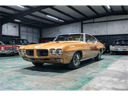 1970 Pontiac GTO (CC-1914133) for sale in Sherman, Texas