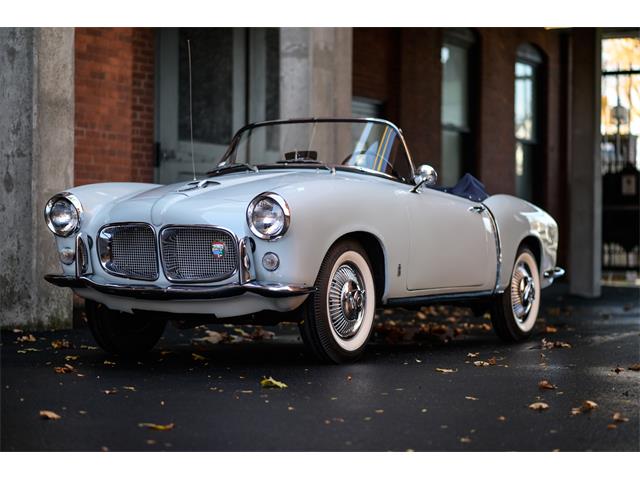 1957 Fiat 1200 (CC-1914135) for sale in Bridgeport, Connecticut