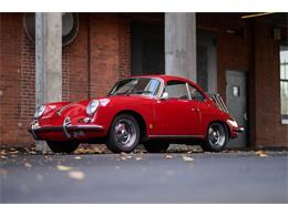 1962 Porsche 356B (CC-1914136) for sale in Bridgeport, Connecticut