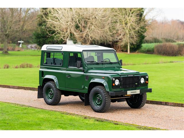 2000 Land Rover Defender (CC-1914139) for sale in Easton, Pennsylvania