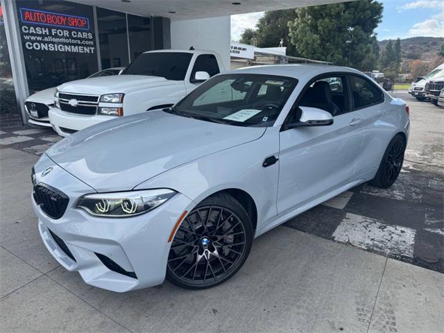 2019 BMW M2 (CC-1910414) for sale in Thousand Oaks, California