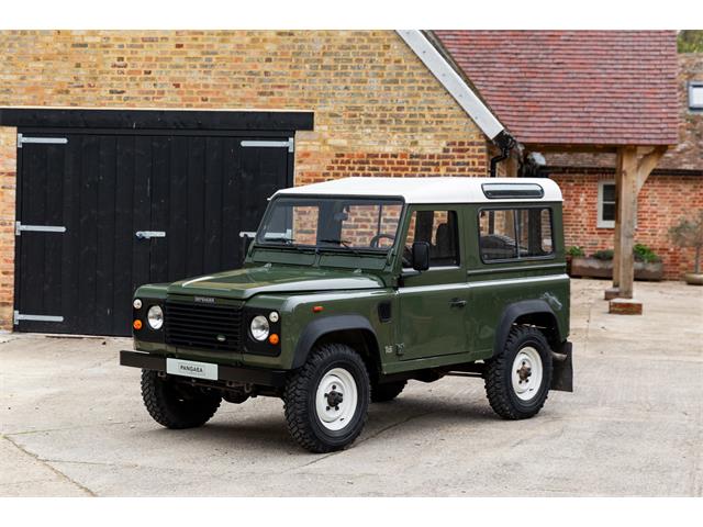 1993 Land Rover Defender (CC-1914141) for sale in Easton, Pennsylvania